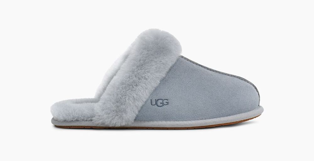 Ugg Slippers Canada - Ugg Women's Scuffette Ii Grey